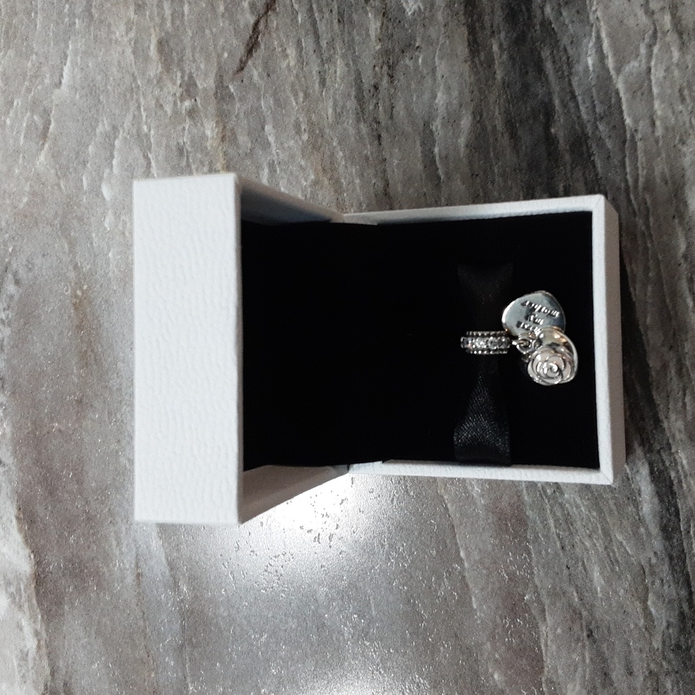 Pandora charms. Mothers Day.